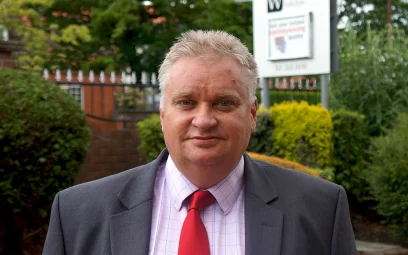 David Barker Head of insolvency at Winston Solicitors