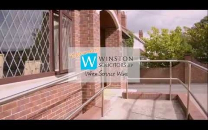 Embedded thumbnail for A clients perspective – Welcome to Winston Solicitors