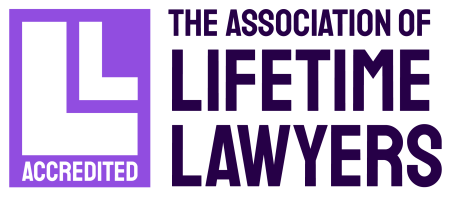 Lifetime Lawyers accreditation (Monika Volsing)