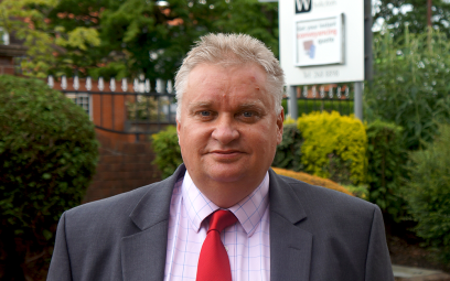 David Barker Head of insolvency at Winston Solicitors