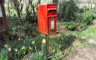 Employment cases of 2021 postman unfairly dismissed by royal mail country post box in a layby