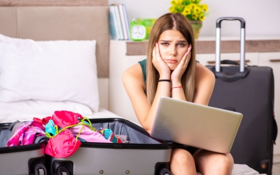 Can an employer cancel an employee's pre-booked leave?