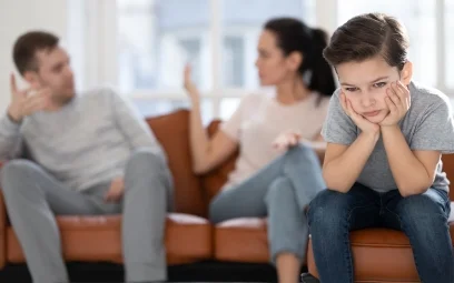 How to co-parent with a narcissist
