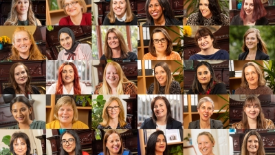 International Women's Day 2023 Winston Solicitors