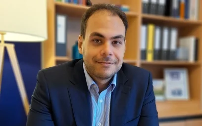 Amr Elshorbagy, Conveyancing Executive at Winston Solicitors