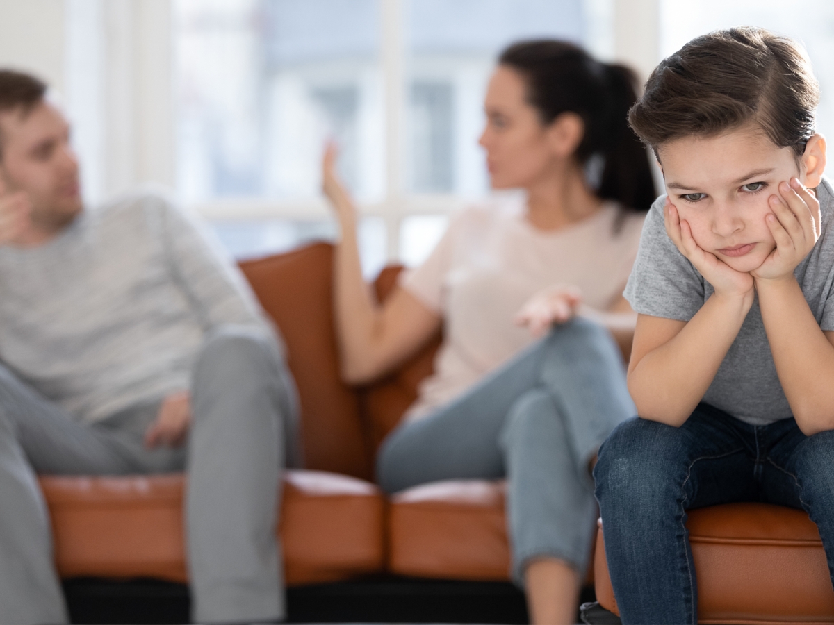 How to co-parent with a narcissist