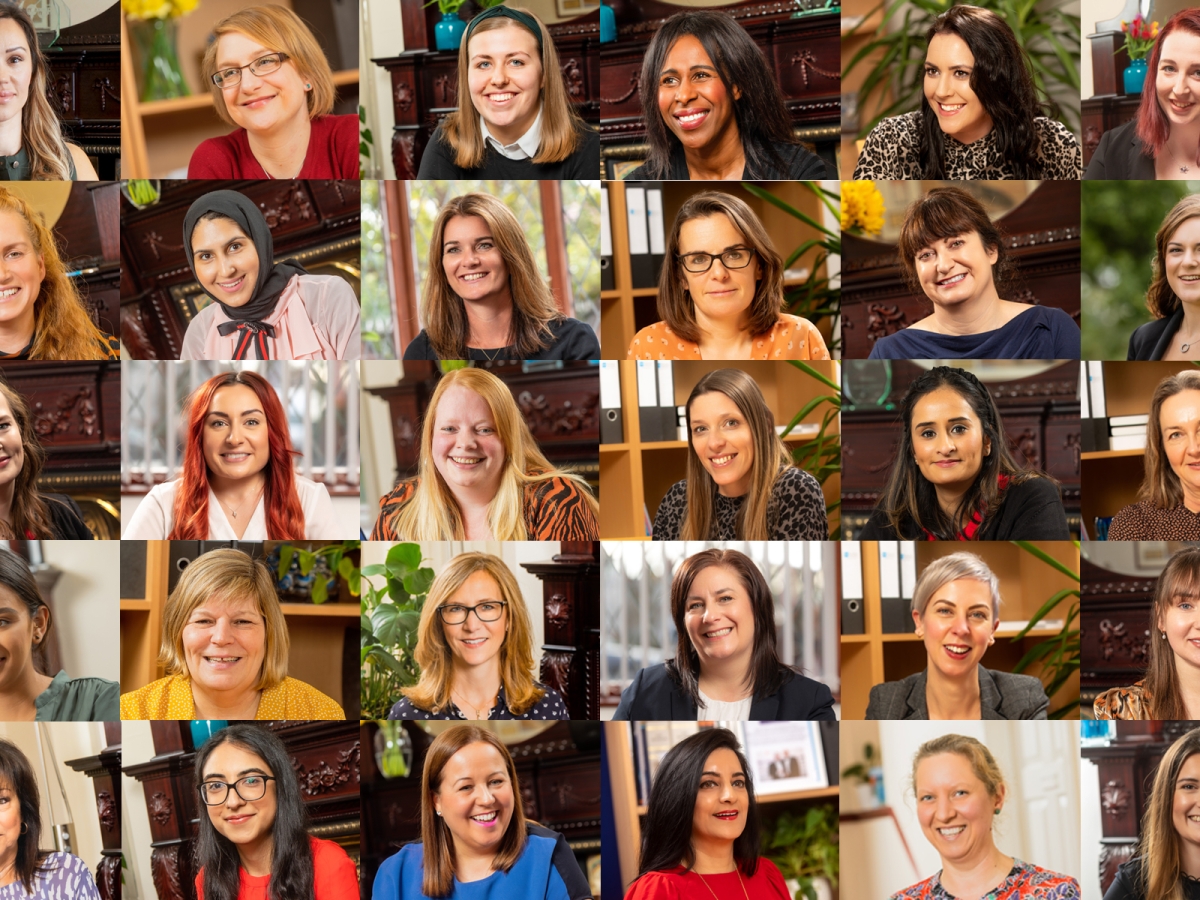 International Women's Day 2023 Winston Solicitors