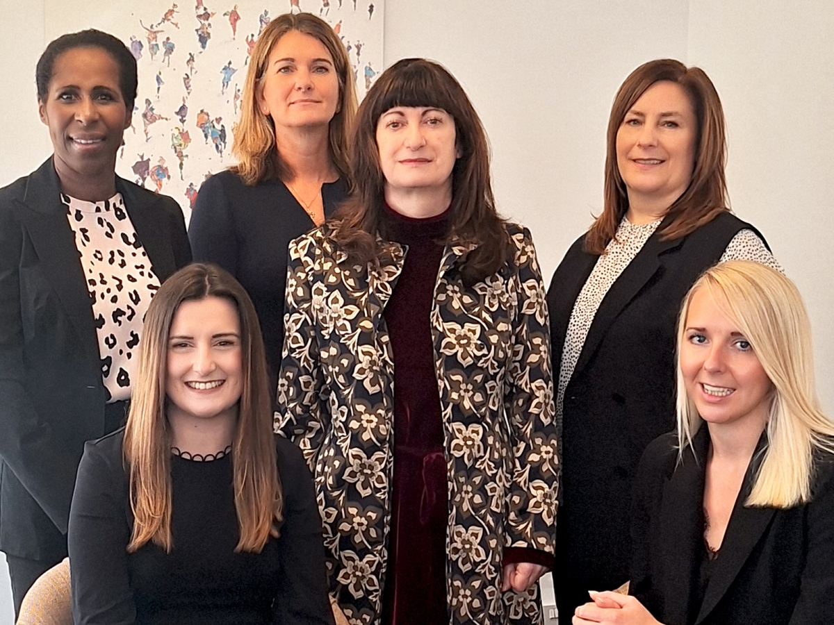 Winston Solicitors Family Team Ranked in Legal 500 2025