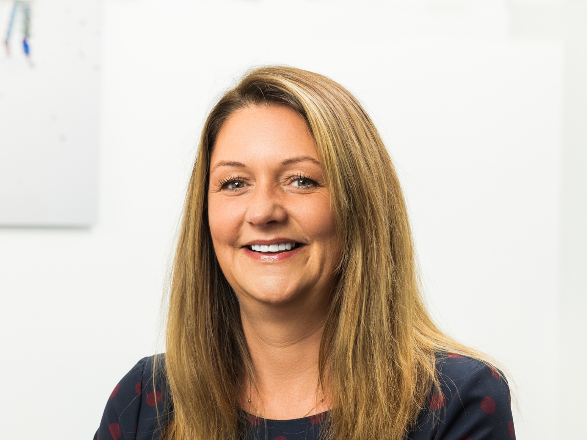 Amanda Lester, Conveyancing Assistant at Winston Solicitors in Leeds