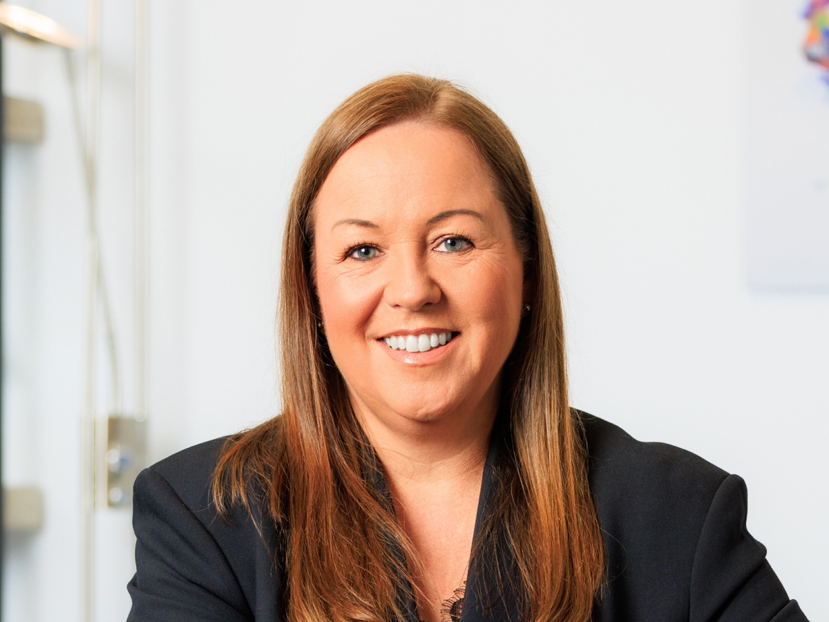 Leasa Foster, Partner and conveyancing manager at Winston Solicitors in Leeds