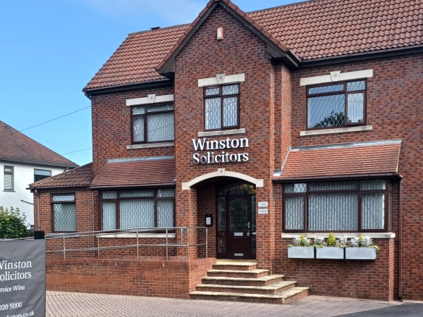 Winston Solicitors - Office