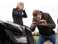 Road Safety Week what to do if you've been involved in a car crash